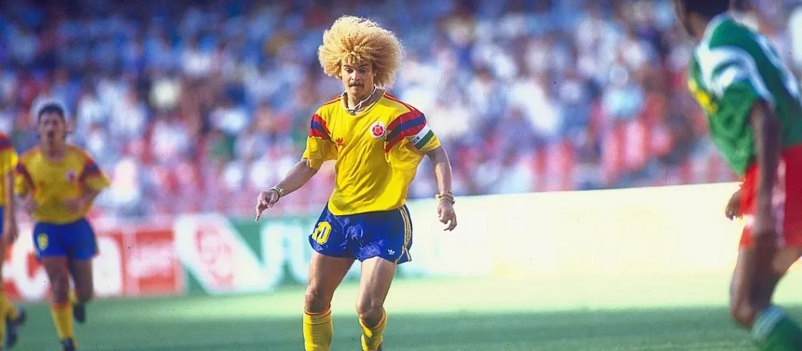Carlos-El-Pibe-Valderrama-en-Italia-90