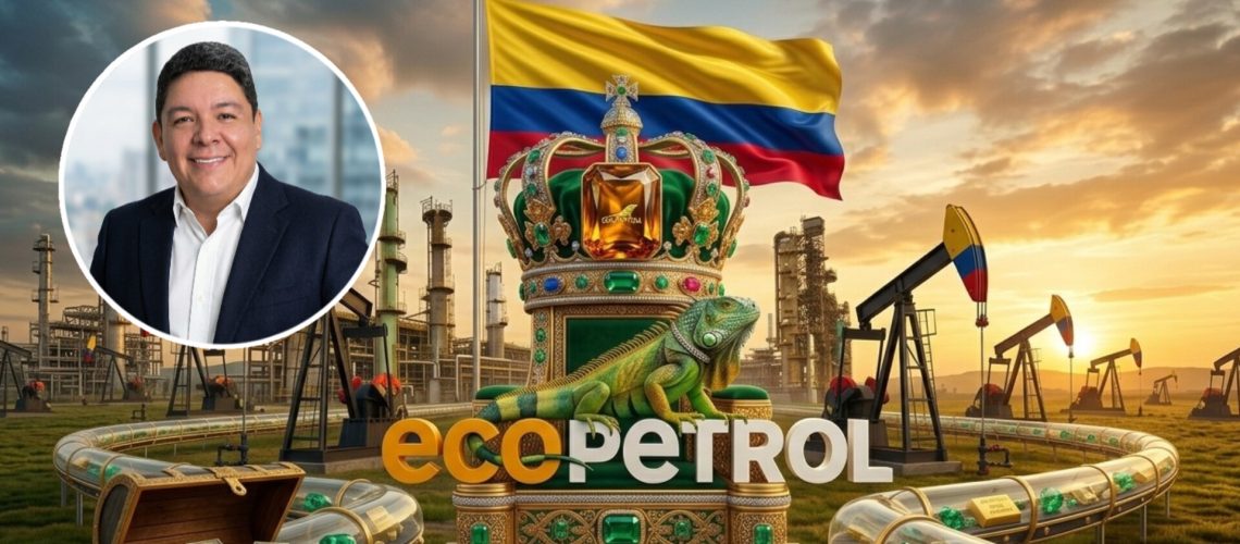 Carlos Espinosa sobre Ecopetrol