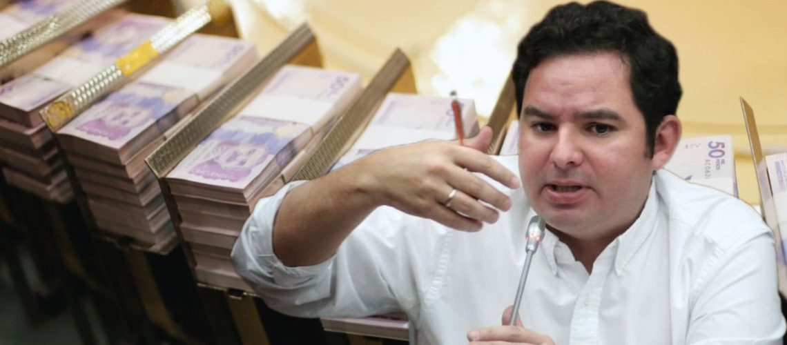 Carlos Meisel presupuesto 2027 de la Nación