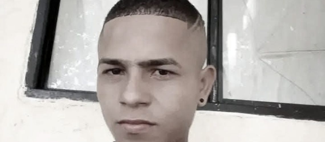 Carlos Sarmiento Alvear, asesinado en Repelón