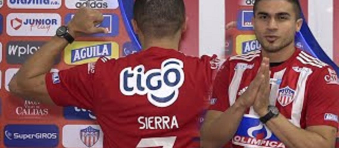 Carlos Sierra