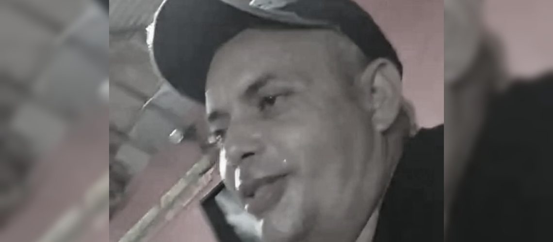 Carlos Vergara, asesinado Sincelejo