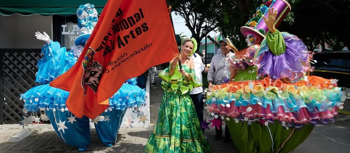 Carnaval Internacional de las Artes