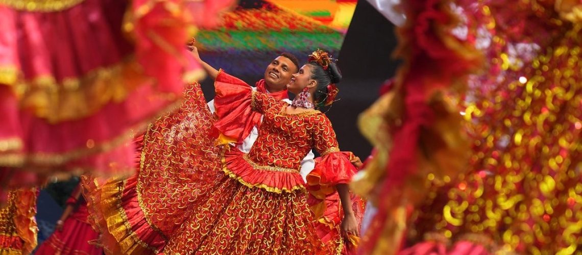 Carnaval Palma Africana