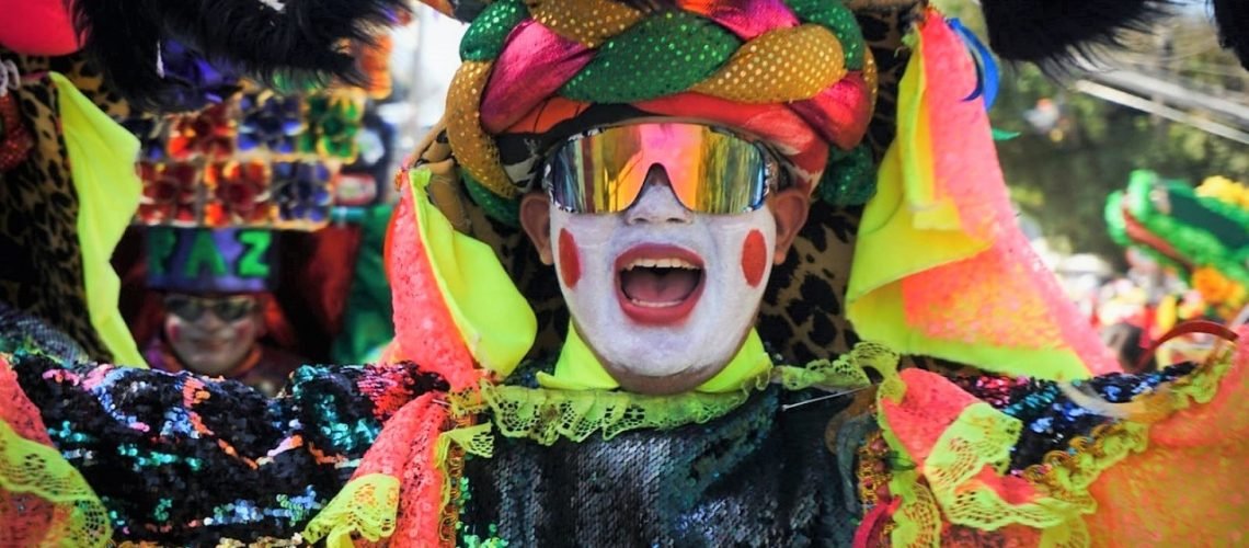 Carnaval de Barranquilla 2023 fotos Yeinner Garcés