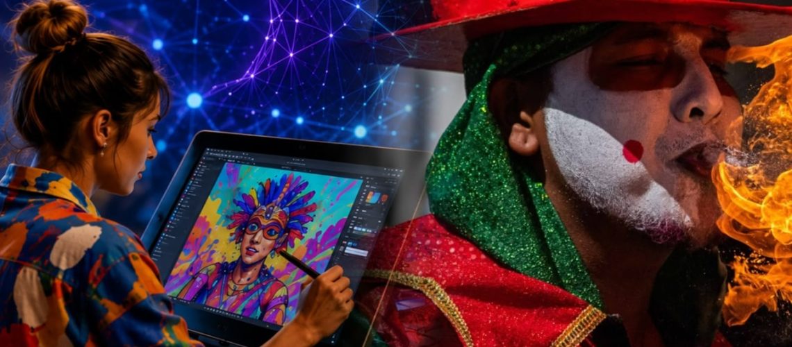 Carnaval de Barranquilla Autónoma Becas 2
