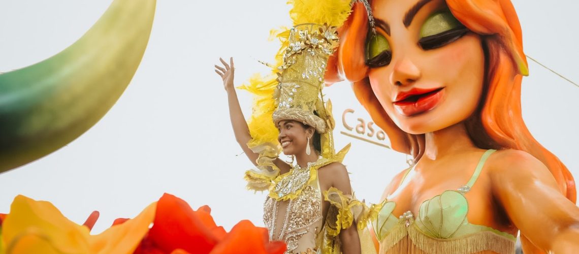 Carnaval de Barranquilla Bucaramanga 4