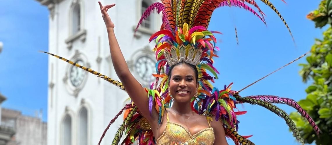 Carnaval de Barranquilla Bucaramanga