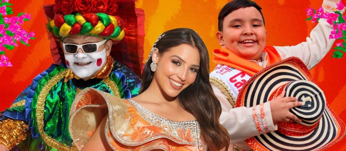 Carnaval de Barranquilla en Cartagena