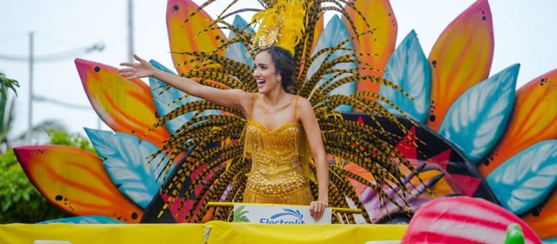 Carnaval de Barranquilla en Santa MartA