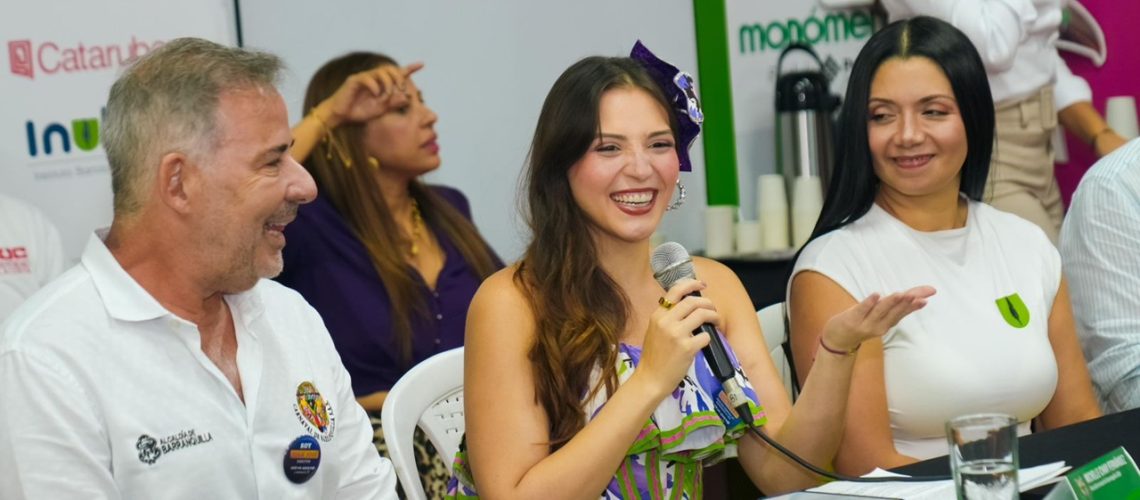 Carnaval de Barranquilla mide su huella (1)