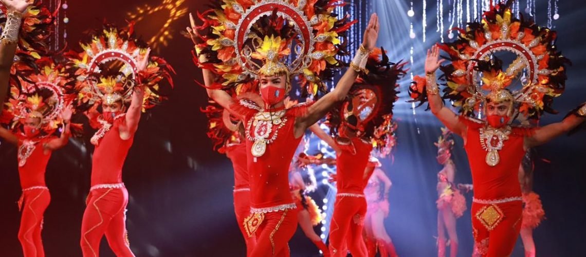 Carnaval de Barranquilla virtual febrero 3