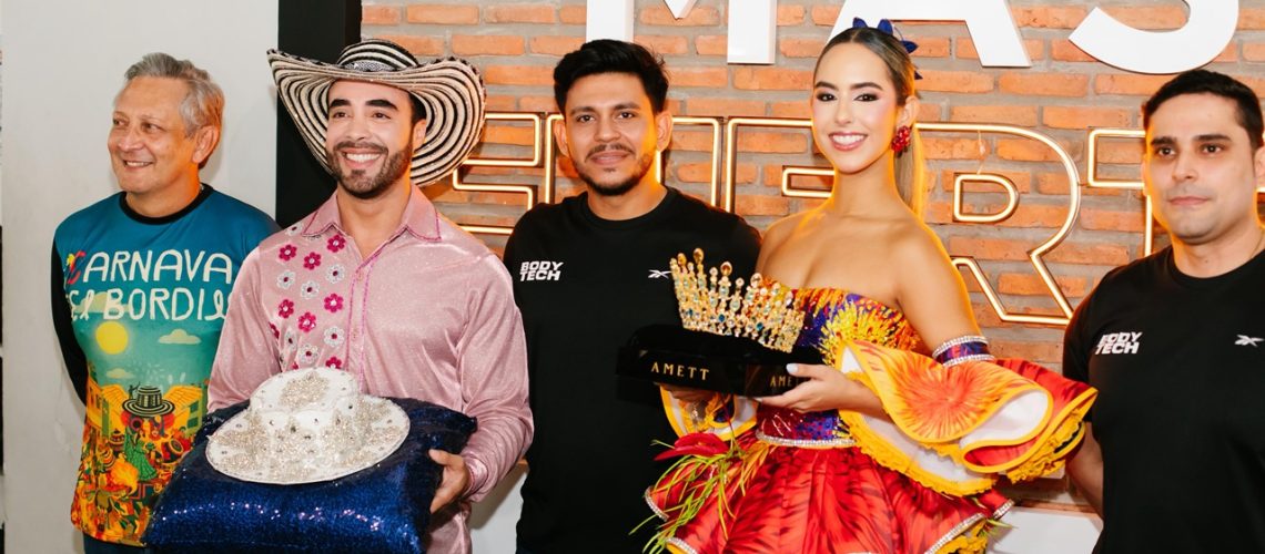 Carnaval de la 44 coronará a sus reyes (1)