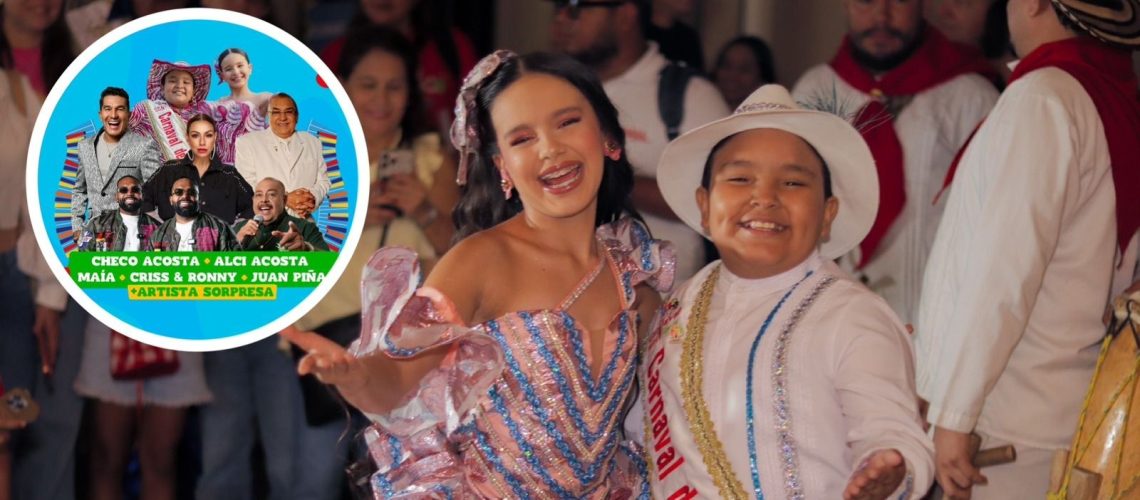 Carnaval de los Niños 2026 destacada