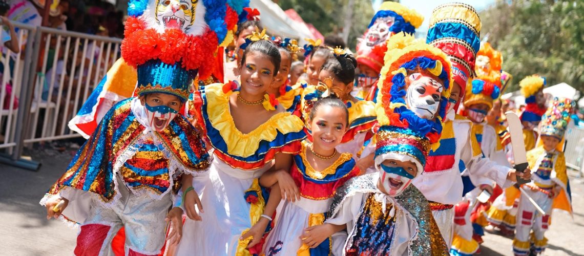 Carnaval de los Niños Barranquilla (1)