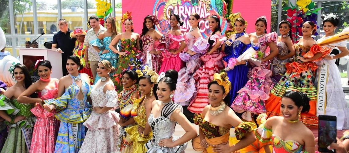 Carnaval del Atlántico 2026 (3)