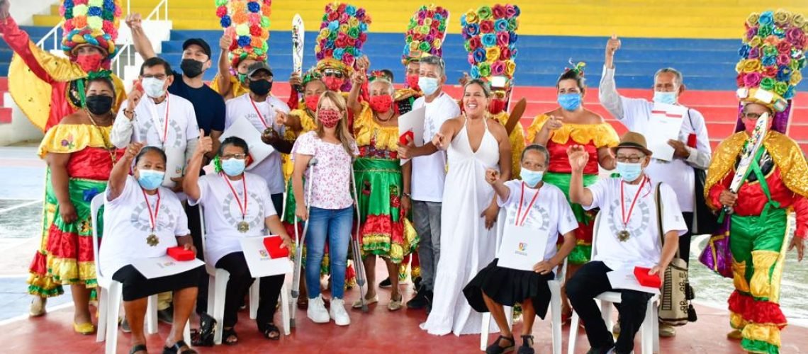 Carnaval del Atlántico Plaza de la Paz2