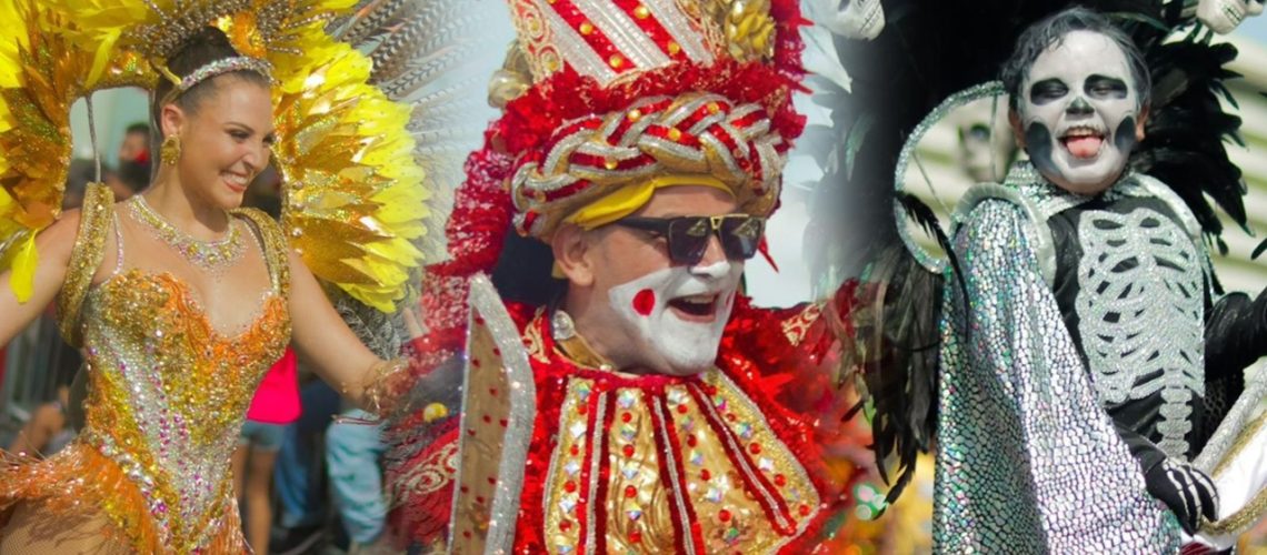 Carnavan de Barranquilla fiestas Cartagena 3