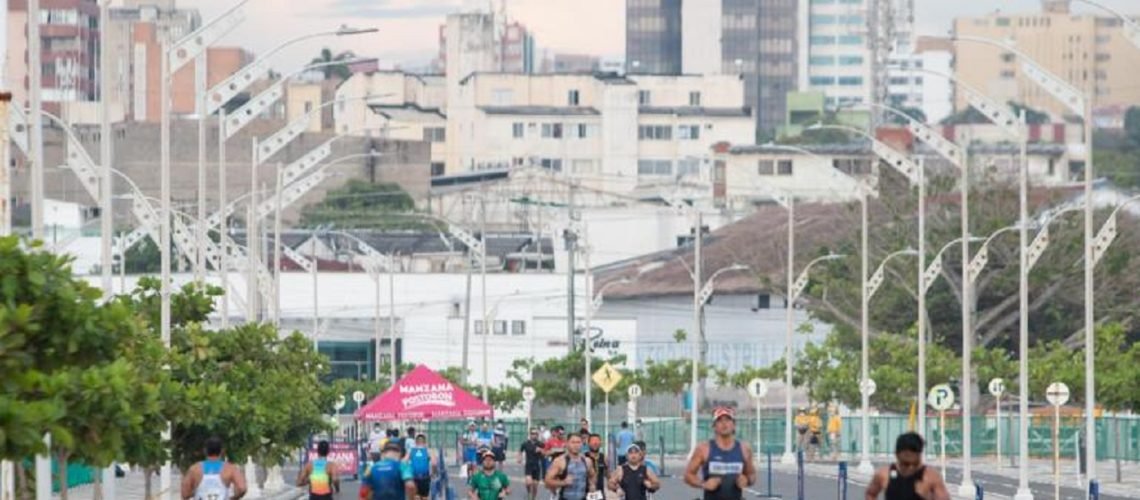 Carrera gran malecón