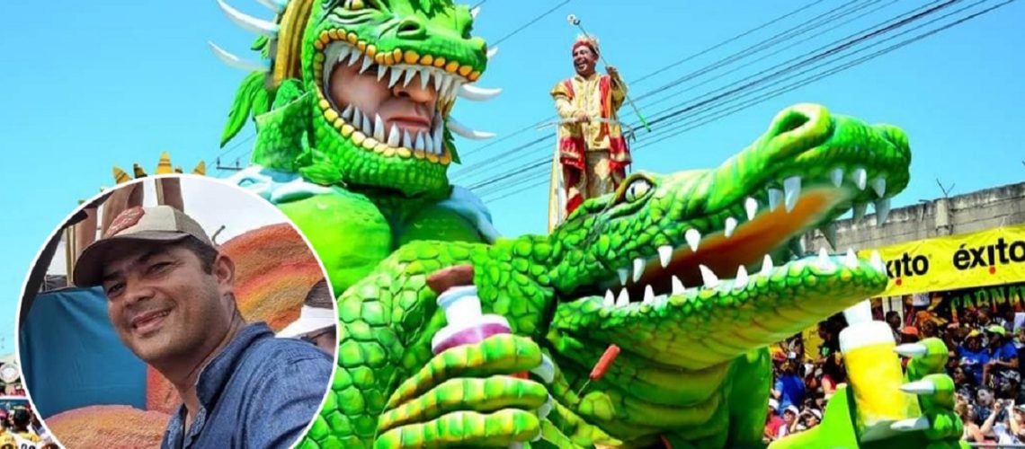 Carrozas Carnaval Barranquilla Jassir Daza (1)
