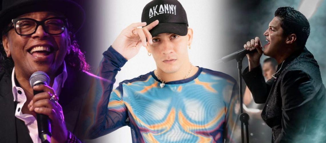 Cartel artistas Expodrinks