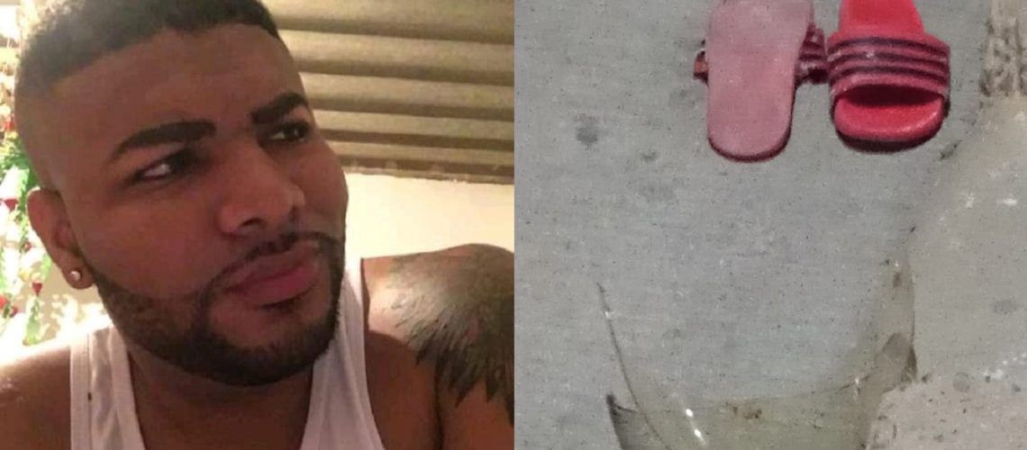 Caso Bladimir Pérez