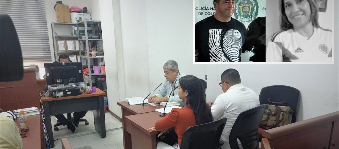 Caso Brenda Pájaro, lectura de sentencia (1)