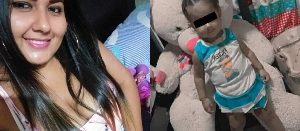 Caso Sabanagrande madre e hija desaparecidas