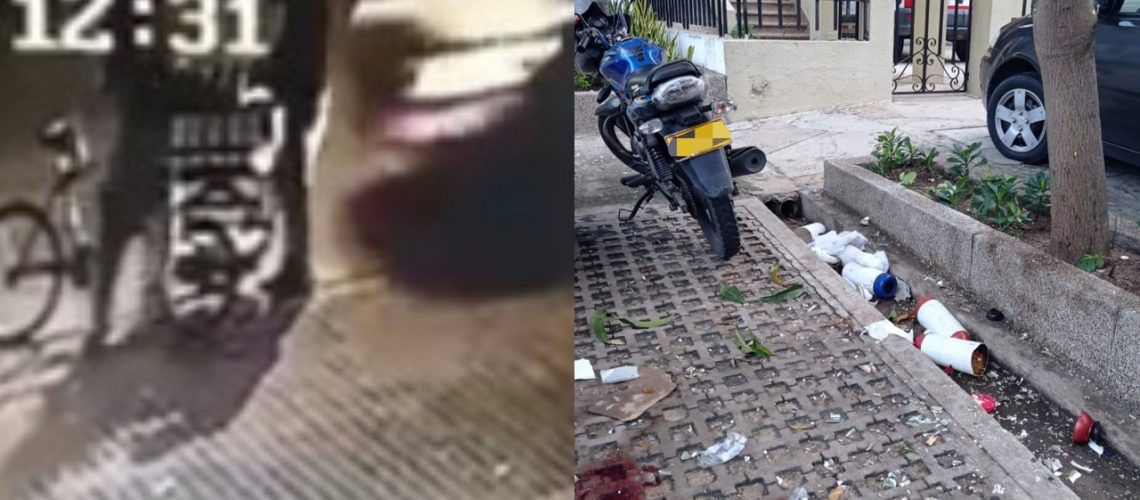 Caso accidente Alto Prado