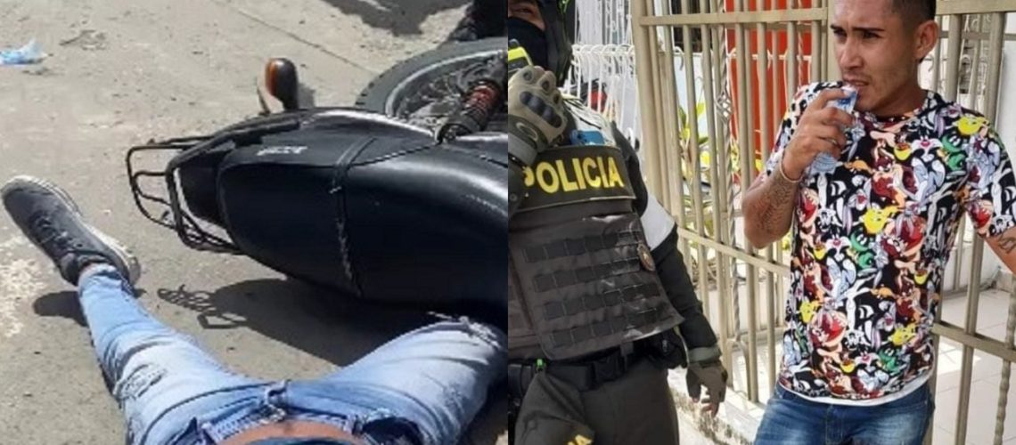 Caso atraco en Sincelejo