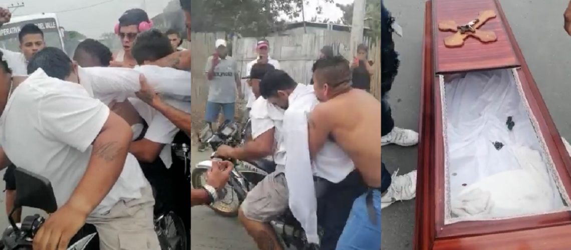 Caso difunto Ecuador