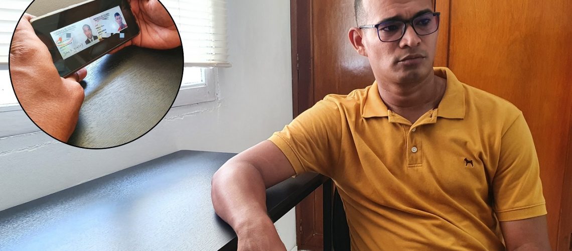Caso expolicía Puello