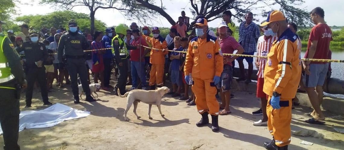Caso menor Palmar de Varela