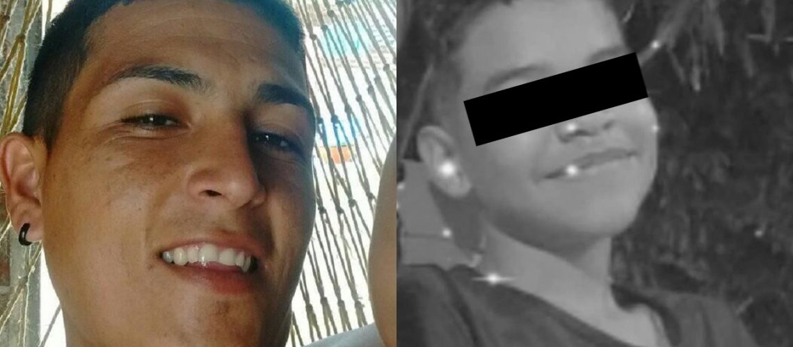 Caso menor asesinado en Galapa