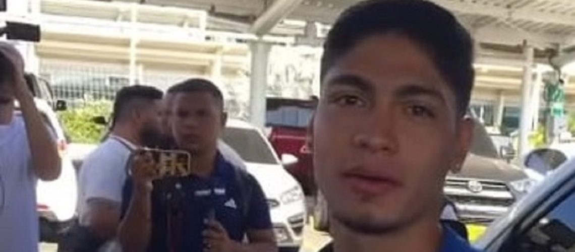 Castrillón nuevo jugador del Junior
