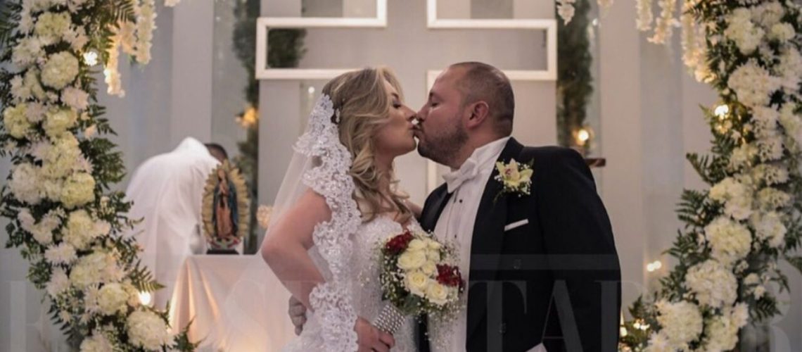 Catalina Suarez boda 1A