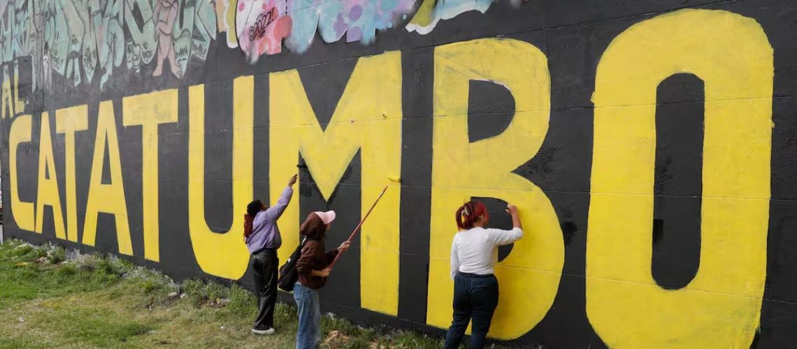 Catatumbo referencia