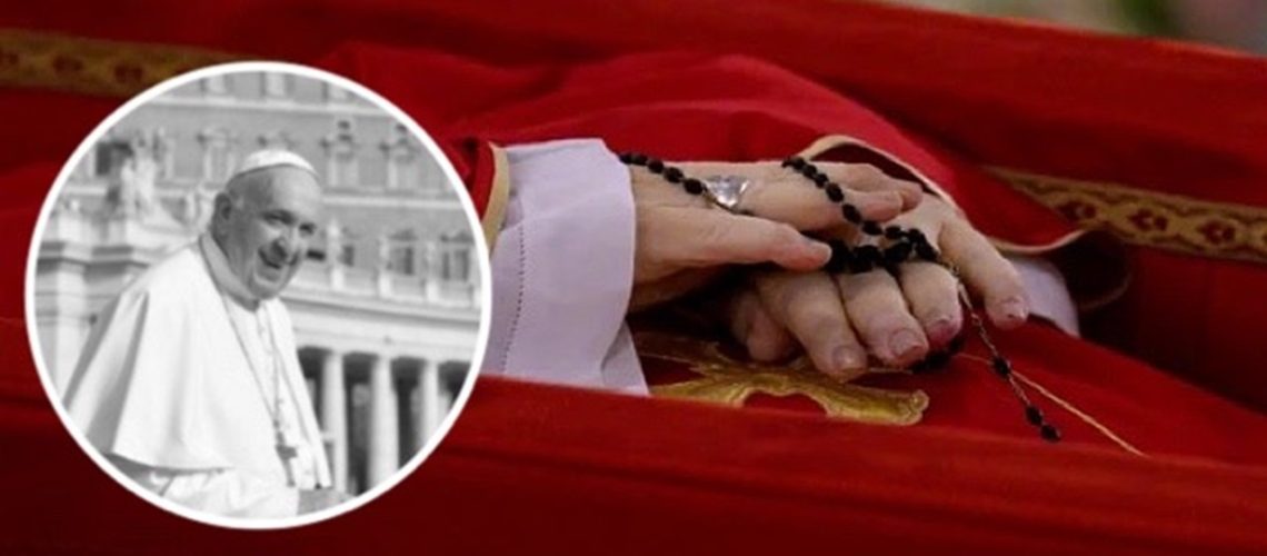 Causas de la muerte papa Francisco