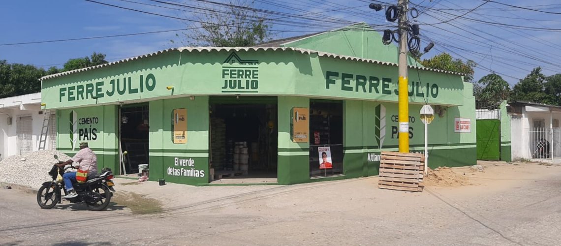 Cemento País