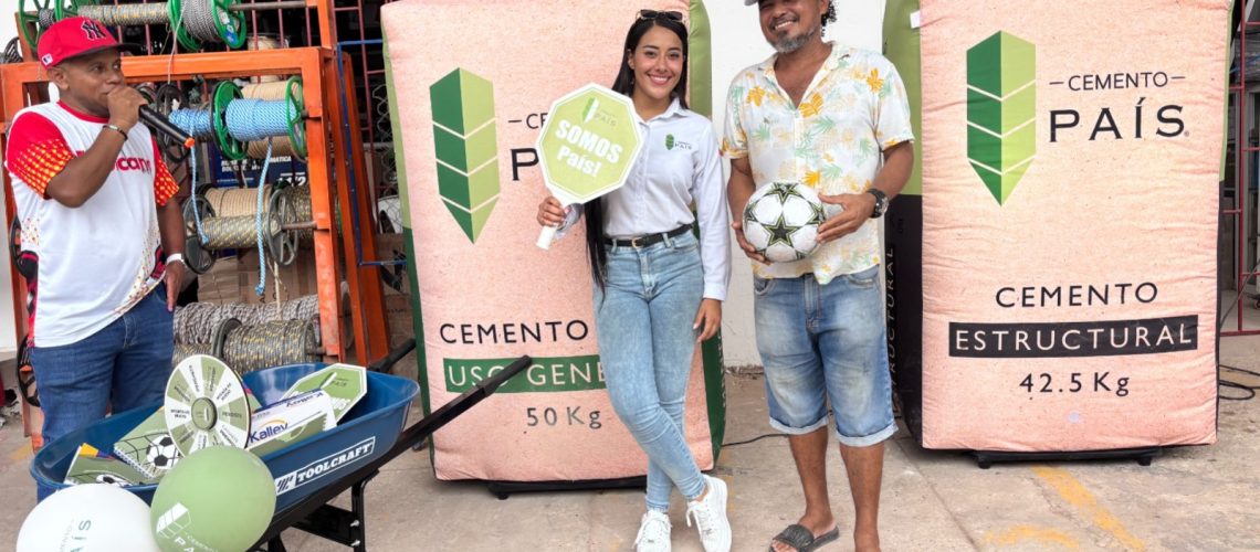 Cemento País