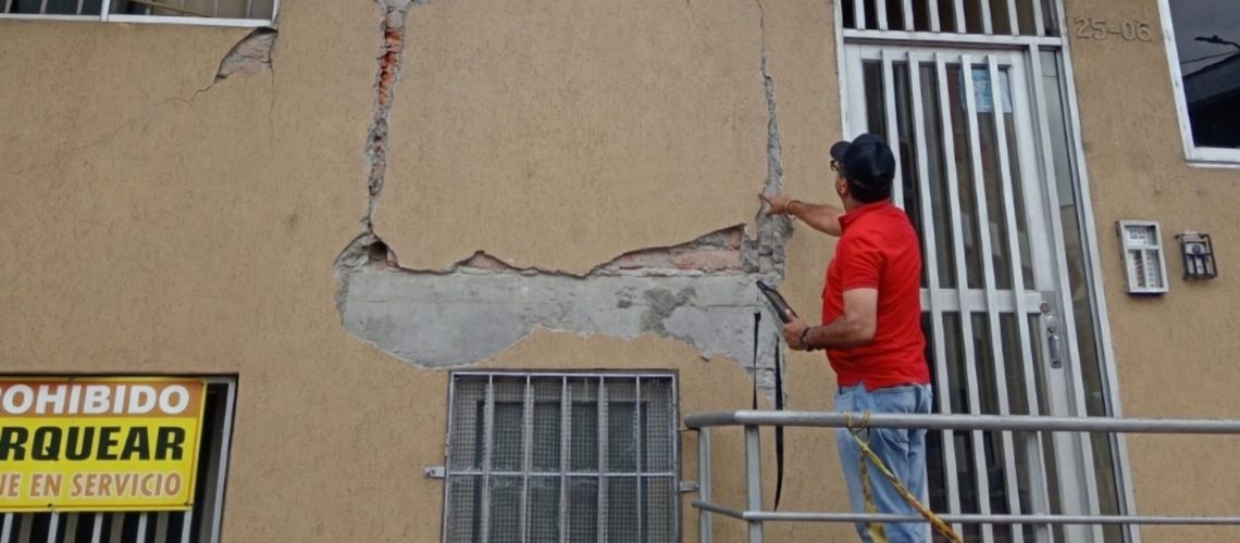 Cemento País y SIAB terremoto Eje Cafetero