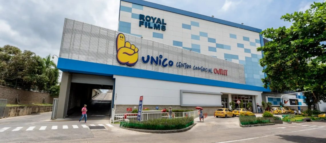 Centro Comercial UNICO Outlet Barranquilla