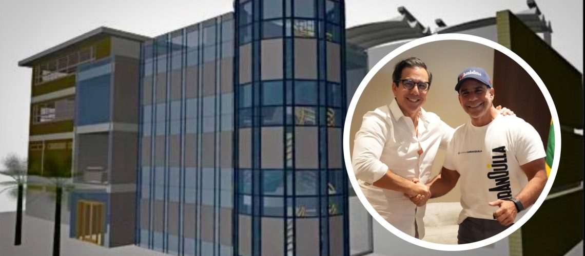 Centro Estratégico de Fusión Barranquilla