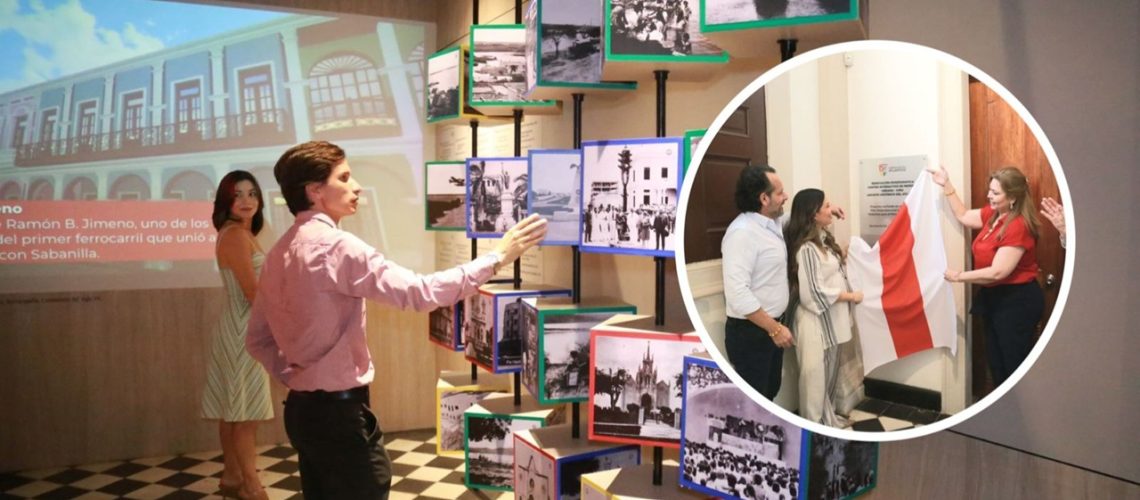 Centro Interactivo de Memoria Urbana CLENA