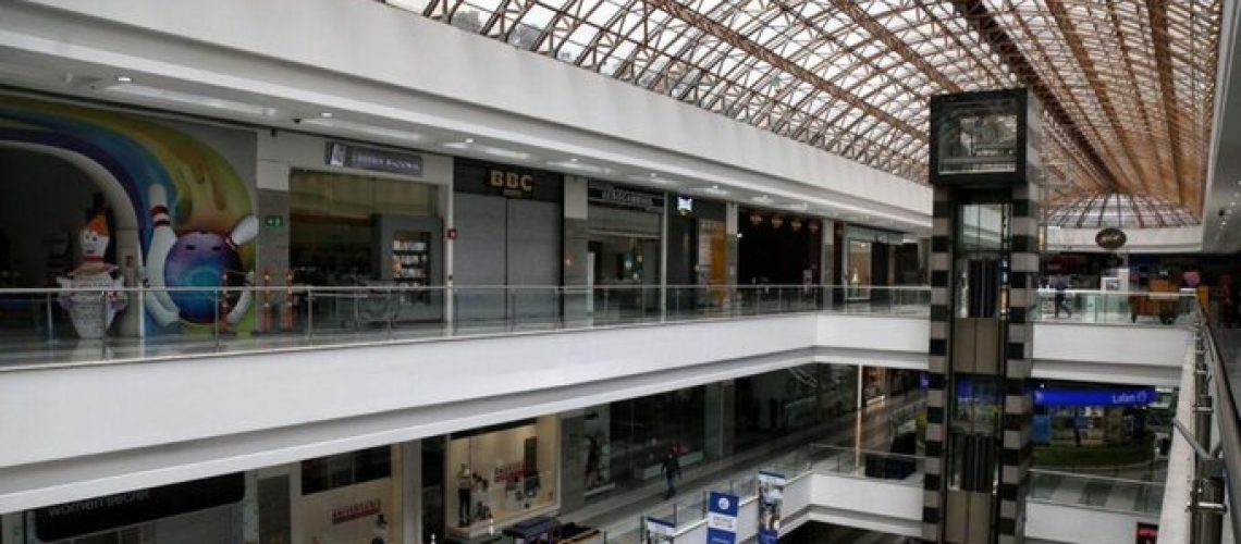 Centro comercial Gran Estación, Bogotá