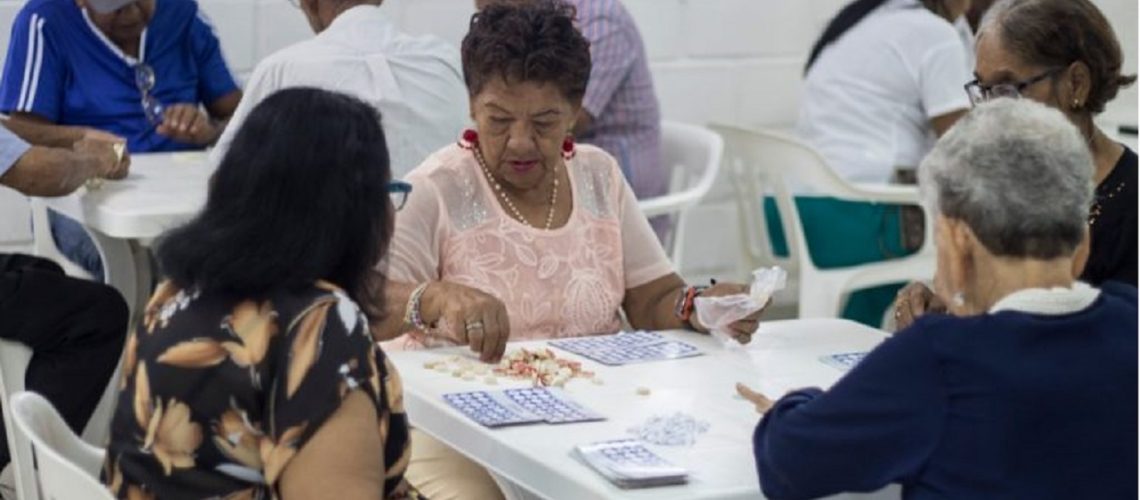 Centros de Vida Alcaldía de Barranquilla