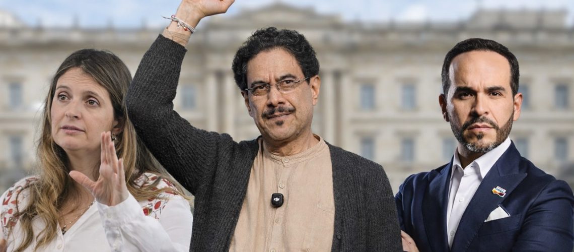 Cepeda, Paloma y Abelardo