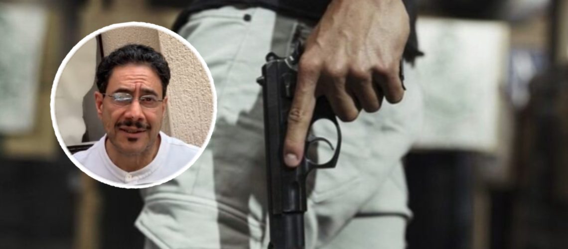 Cepeda crítica porte legal de armas