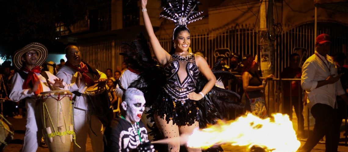 Ceremonial de la Muerte Soledad (1)