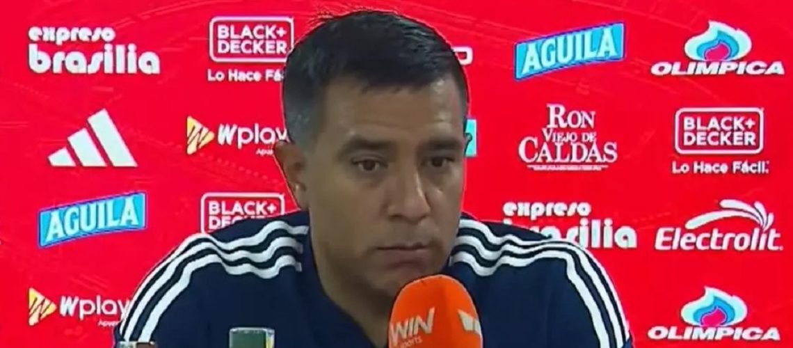 César Farías, el veneco